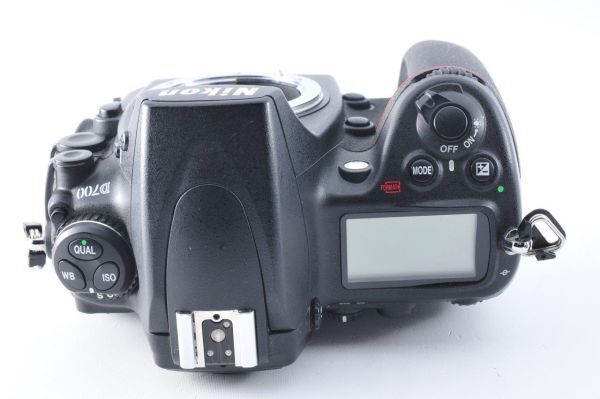 [美品] Nikon ニコン D700 デジタル一眼レフカメラ #452_画像8