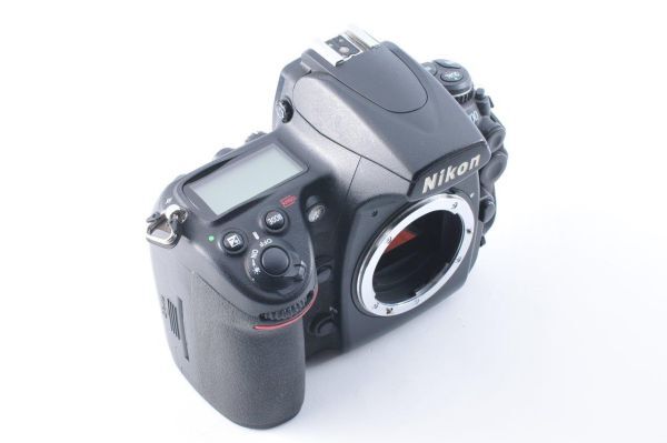 [美品] Nikon ニコン D700 デジタル一眼レフカメラ #452_画像5