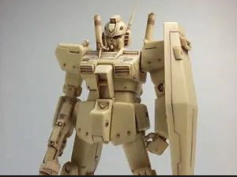 キャラホビC3限定 Studio Reckless ジムα1/144ガレージキット キャラホビC3限定 Studio Reckless ジムα1/144ガレージキット