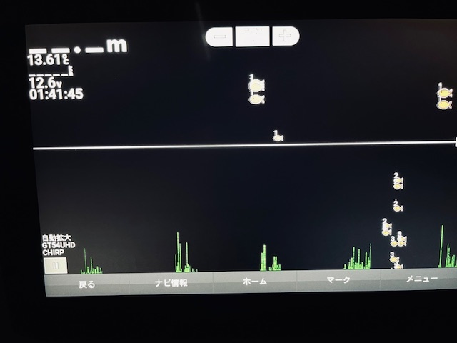 GARMIN ECHOMAP Ultra 122sv_画像5