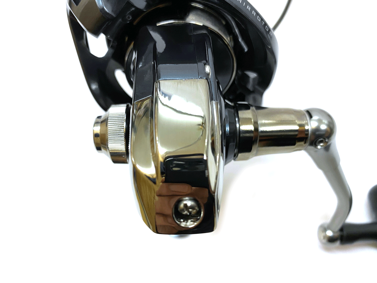 ★未使用品★　ダイワ　18パワーサーフSS　4000QD　DAIWA　18　POWERSURF　SS　スピニングリール　投げ釣り_画像9