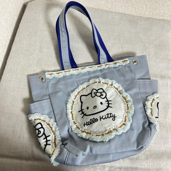 サンリオ　SANRIO キティちゃん　ハローキティ ミニバッグ【M00207】_画像1