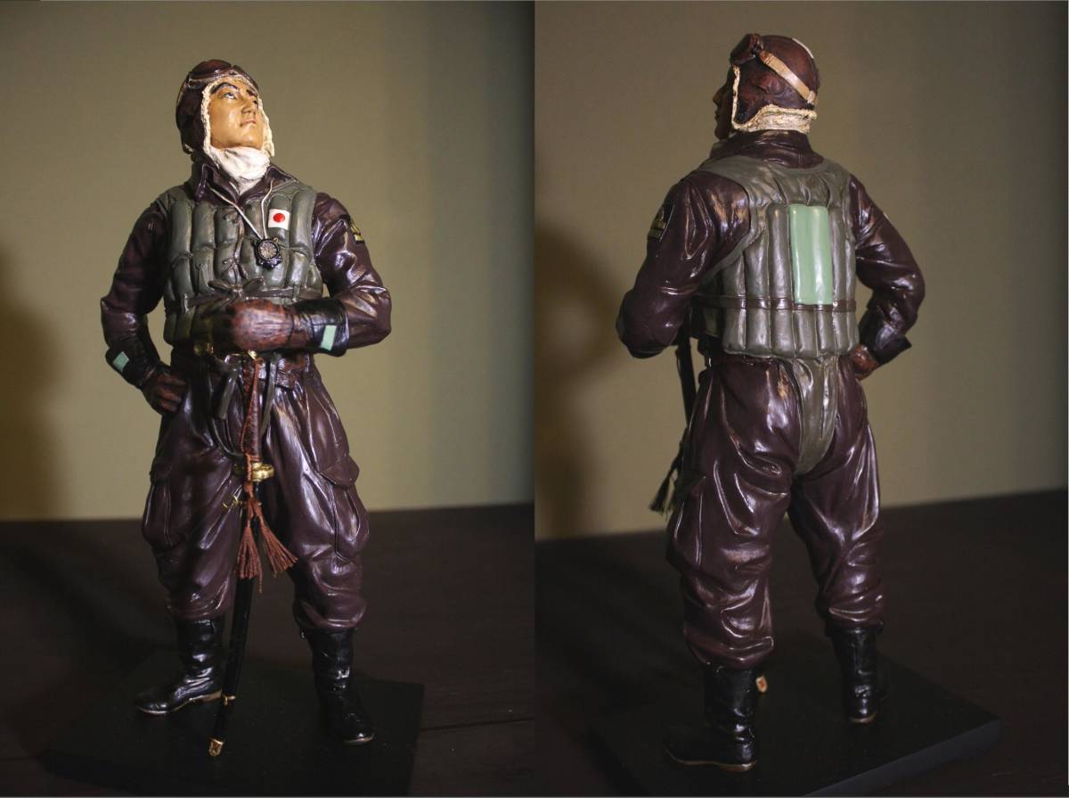 Yahoo!オークション - 帝国陸軍海軍航空隊烈士像2体 未彩色版 検 Yahoo!オークション - 帝国陸軍海軍航空隊烈士像2体 未彩色版 検