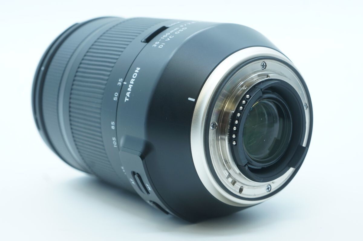 ★☆全額返金保証！最速発送！【Tamron 35-150mm F/2.8-4 Di VC OSD ニコン用 A043N】★☆（202312-26803-kaitori）の画像2