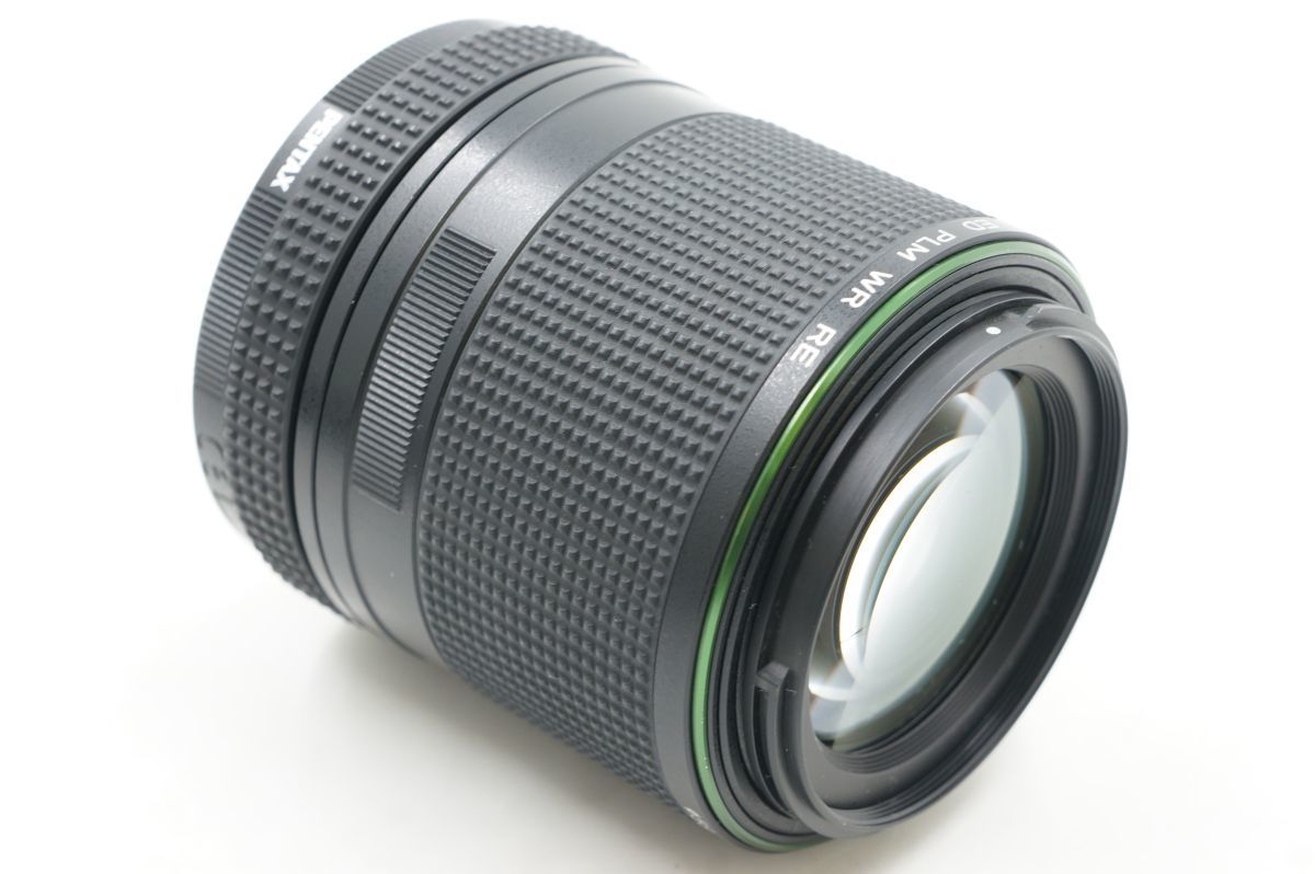 ★☆全額返金保証！最速発送！【HD PENTAX-DA 55-300mm F4.5-6.3 ED PLM WR RE 難有】★☆（202401-27604-kaitori）_画像1