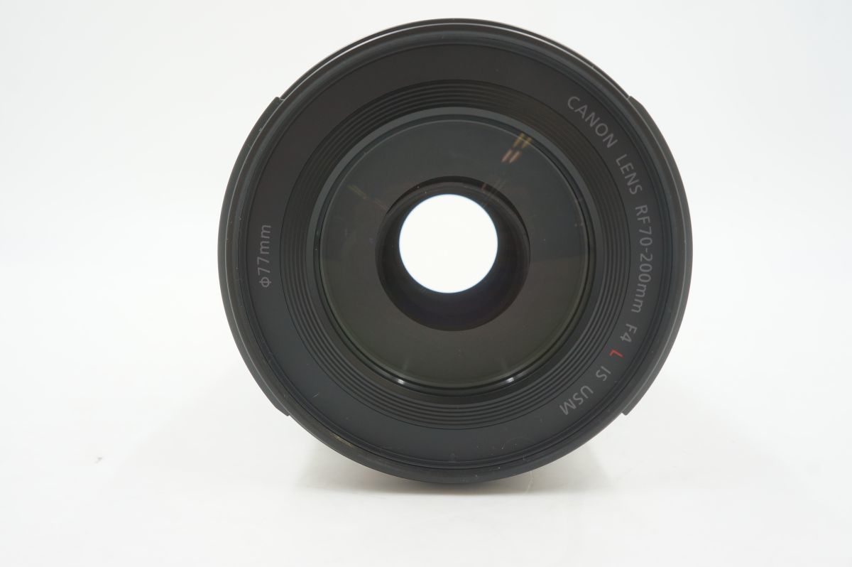 ★☆全額返金保証！最速発送！【Canon RF70-200mm F4 L IS USM 新品同様！即納OK♪】★☆（202402-28081-kaitori）_画像3