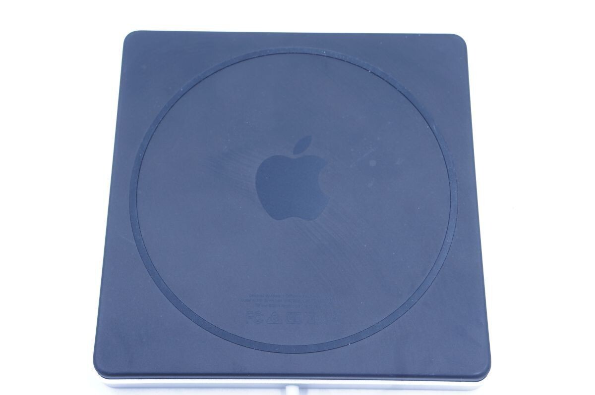 ★☆全額返金保証！最速発送！【Apple USB SuperDrive MD564ZM/A】★☆（202402-04194-Skaitori）_画像3