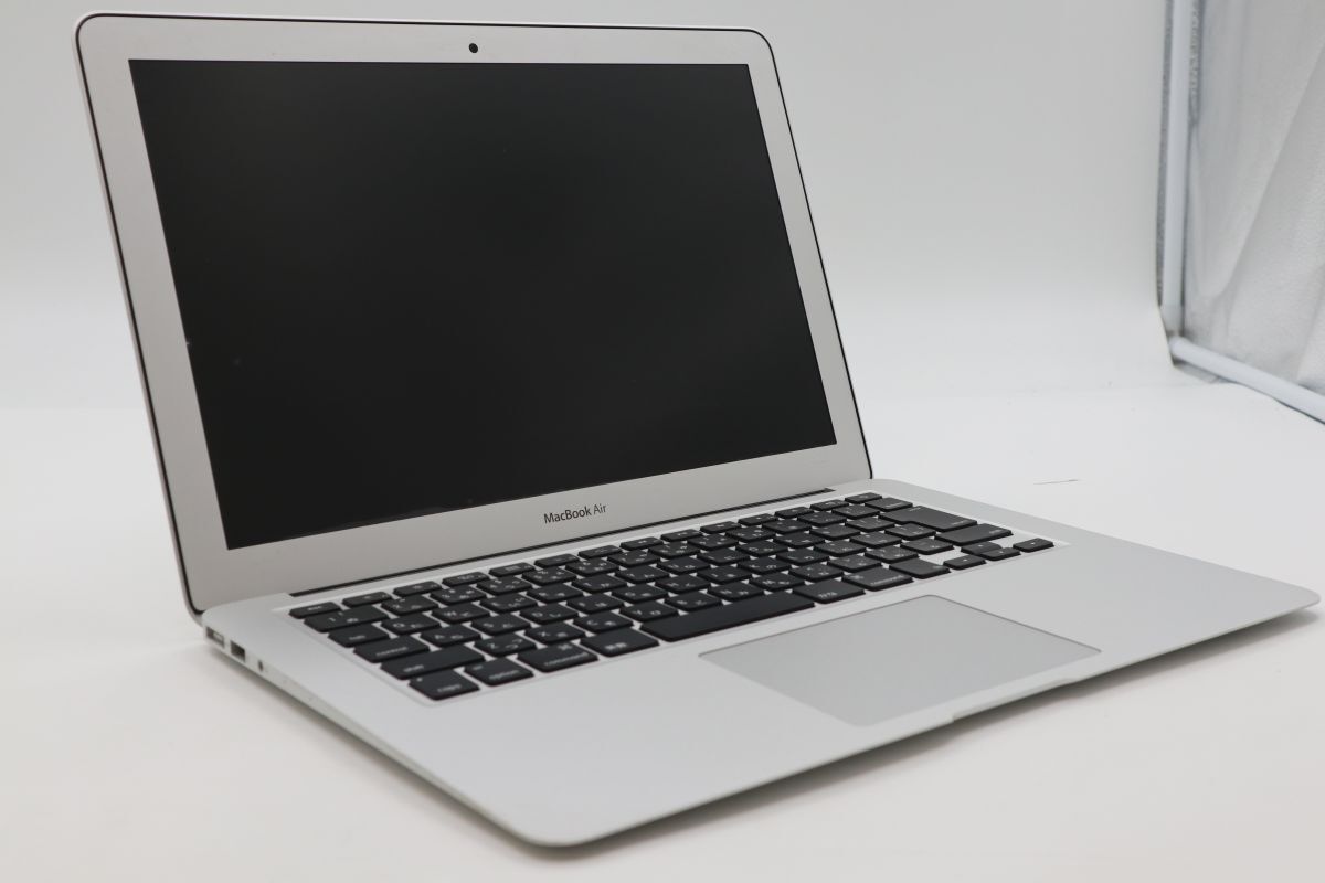 ★☆全額返金保証！最速発送！【MacBook Air 2013 13インチ i5 /4GB /256GB 動作確認済】★☆（202401-15357-PCkaitori）_画像2