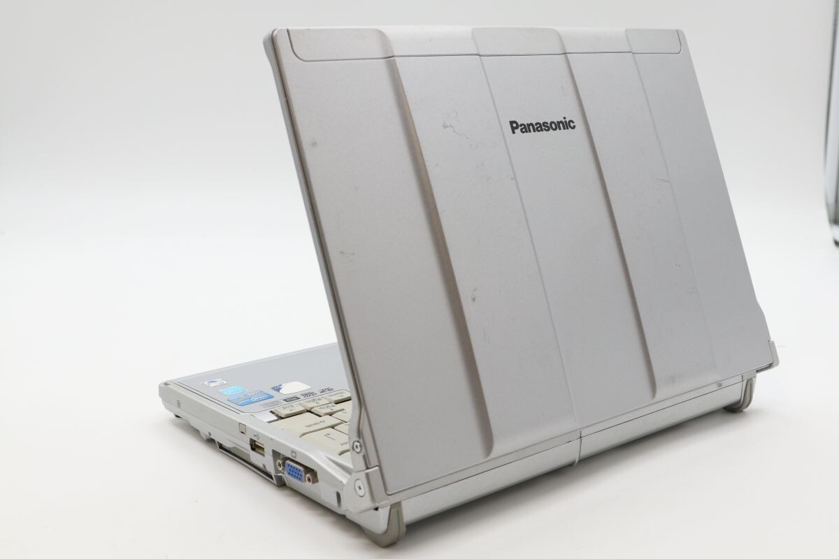 ★☆全額返金保証！最速発送！【Panasonic CF-S10AY1DC i5-2520M /4GB /HDD 500GB 動作確認済】★☆（202312-14870-PCkaitori）_画像1