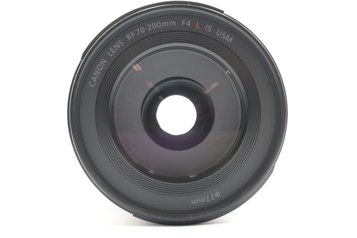 ★☆全額返金保証！最速発送！【Canon RF70-200mm F4 L IS USM 超美品 即納OK♪】★☆（202312-26200-kaitori）の画像3