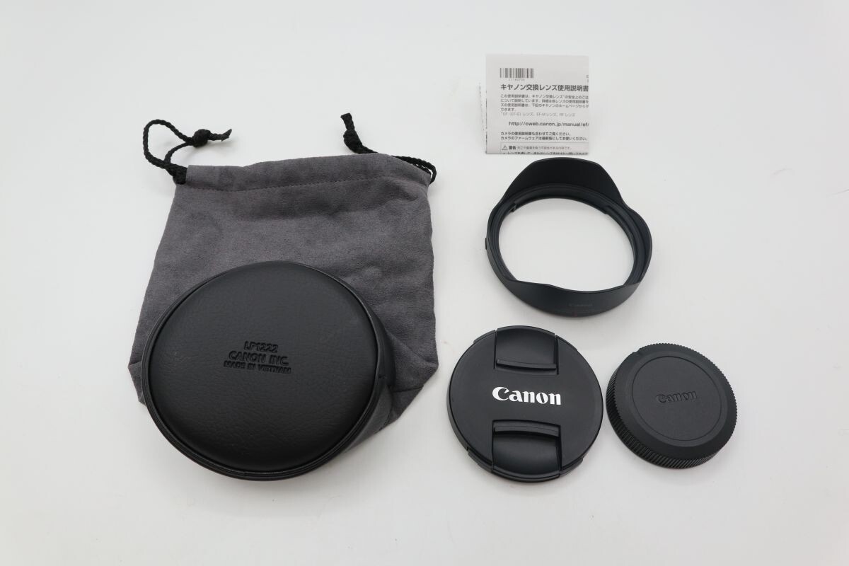 ★☆全額返金保証！最速発送！【Canon RF15-35mm F2.8 L IS USM 超美品 動作確認済】★☆（202402-28257-kaitori）_画像5