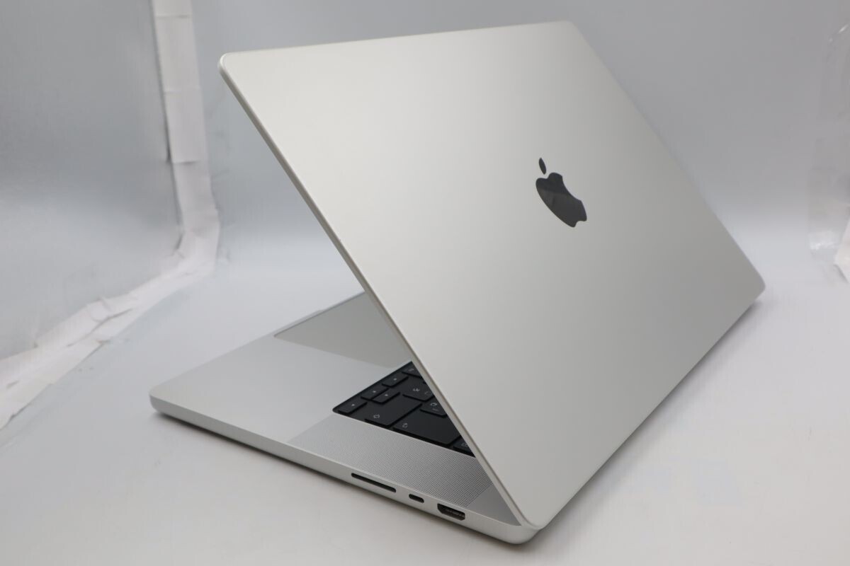 ** full amount repayment guarantee! fastest shipping![MacBook Pro 2023 16 -inch M2 Pro /16GB /512GB silver . discharge number of times 20 times ](202311-13597-PCkaitori)