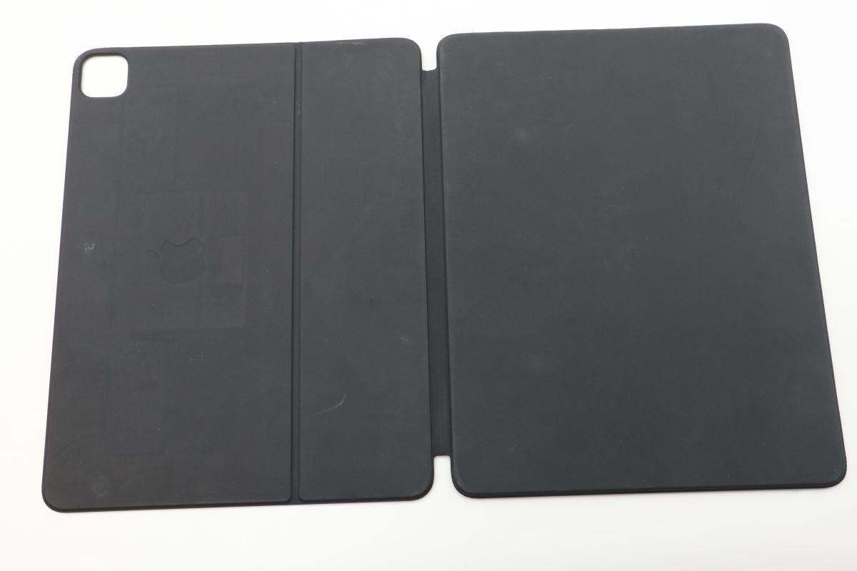 ★☆全額返金保証！最速発送！【Apple iPad Smart Keyboard Folio 日本語 ブラック Model A2039 MXNL2J/A】★☆（202310-16655-PCkaitori）_画像2