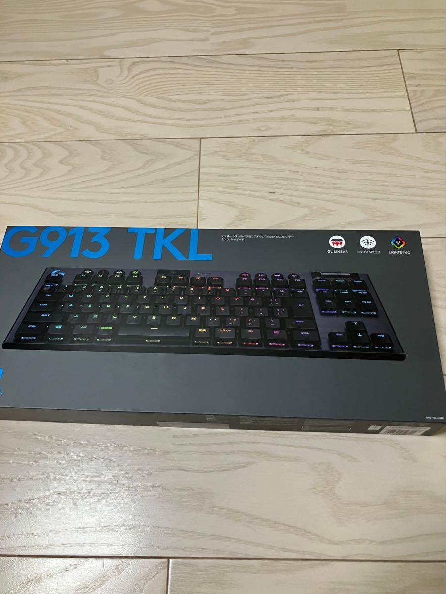 ロジクール G913-TKL-LNBK×2個 新品未開封品|Yahoo!フリマ(旧 ロジクール G913-TKL-LNBK×2個 新品未開封品|Yahoo!フリマ(旧