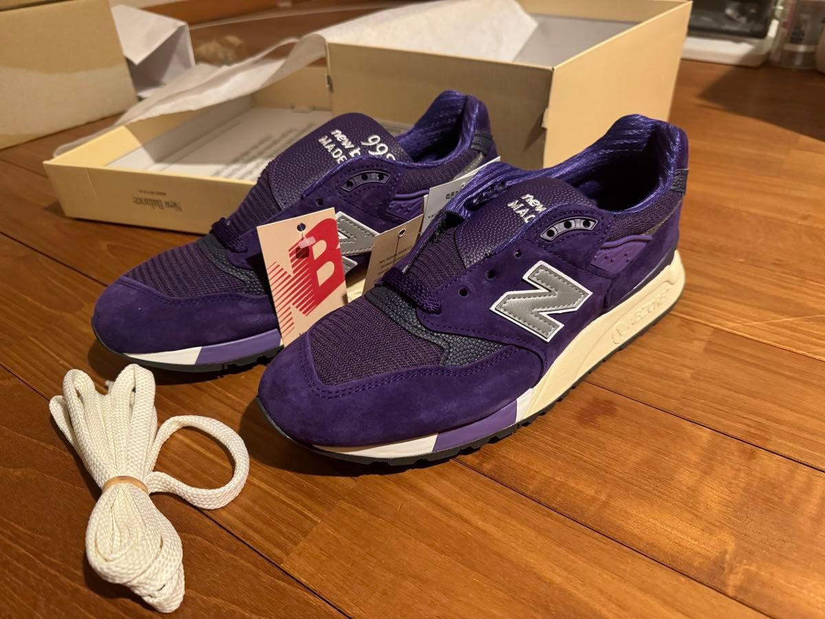 New balance 998 TE made in USA ニューバランス