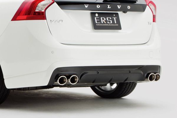  air -stroke ERST VOLVO V60 FB/FD 2014-2017 rear skirt Volvo aero 