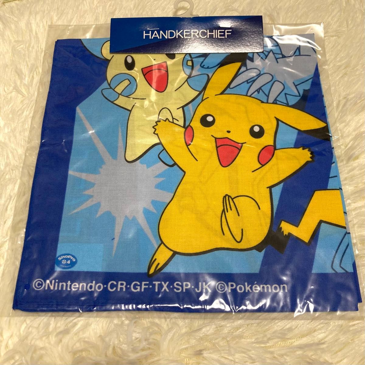 新品】ポケモン ハンカチ 3枚セット アドバンスジェネレーション 新品】ポケモン ハンカチ 3枚セット アドバンスジェネレーション