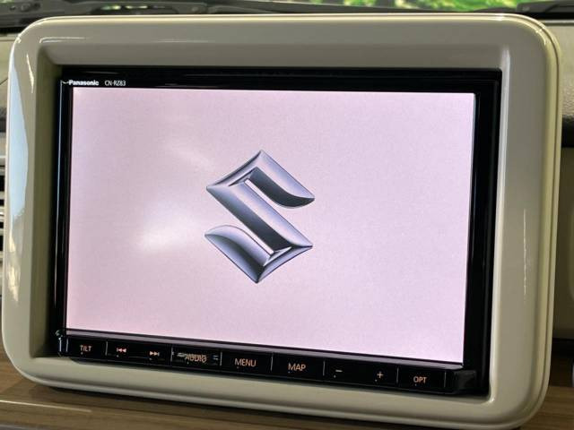 「【諸費用コミ】:平成30年 アルトラパン S 全方位モニター用カメラパッケージ装着車」の画像3
