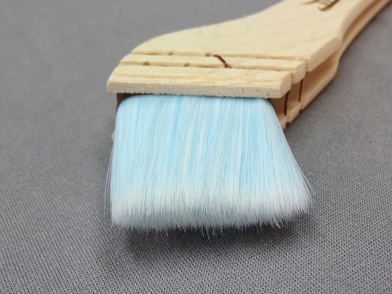  famous manufacturer made new commodity lily ks type aqueous paints paint brush [ water month ] 40mm 10ps.@2400 jpy start!