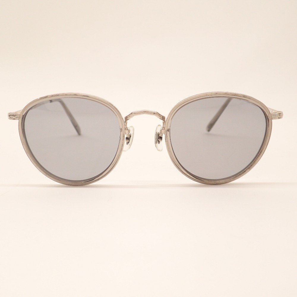 OLIVER PEOPLES オリバーピープルズ MP-2 WKG Limited Edition 雅 ワッパ ボストンシェイプ サングラス 48□24 148 の画像1