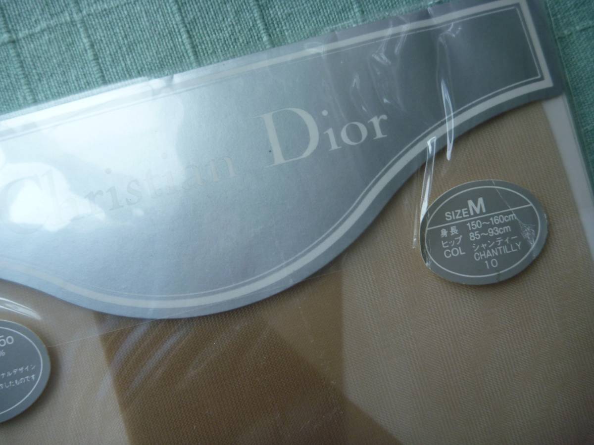 ■　LANVIN　Christian Dior　CHARLES JOURDAN　ストッキング　4足まとめて　Mサイズ_画像4