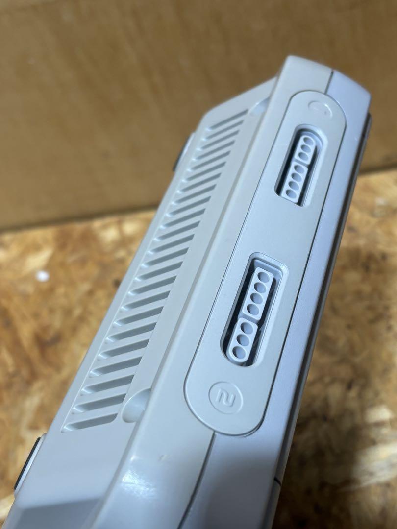 スーパーファミコン 本体 任天堂 すぐ遊べるセット S22036584_画像10