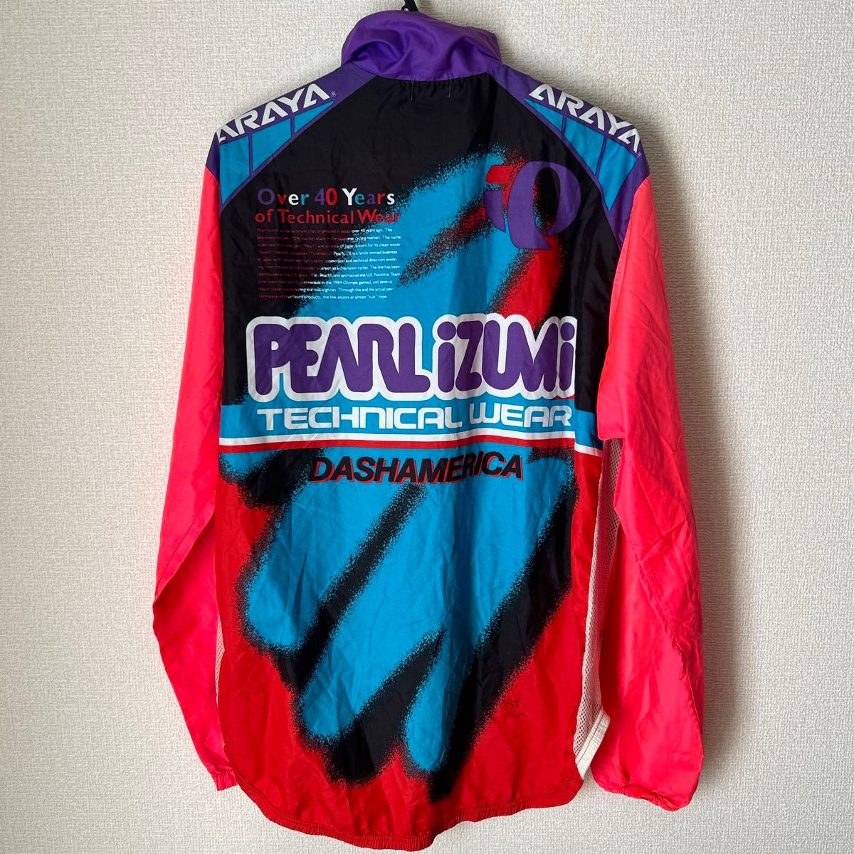 ジャケット トレーニングウェア パールイズミ PEARL IZUMI XL