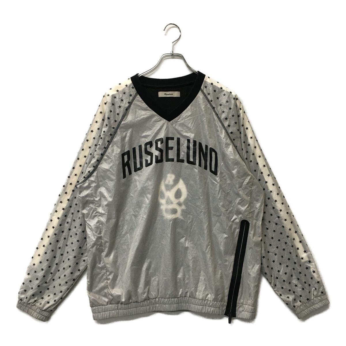 9099円 coco☆ラッセルノ☆RUSSELUNO☆長袖Vネックプルオーバー 9099円 coco☆ラッセルノ☆RUSSELUNO☆長袖Vネックプルオーバー