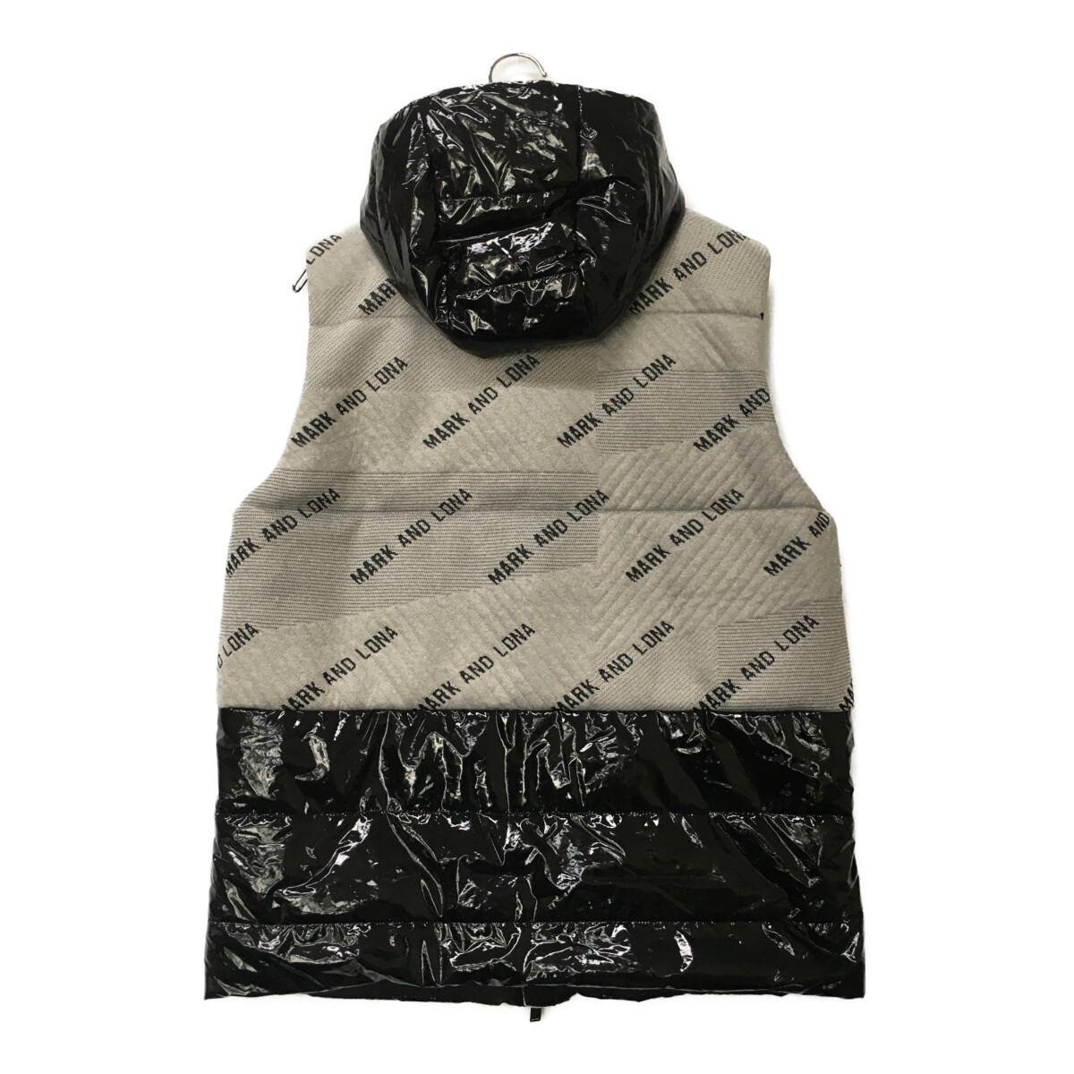 8049円 coco☆マーク&ロナ☆MARK&LONA☆ダブルジップベスト☆中 8049円 coco☆マーク&ロナ☆MARK&LONA☆ダブルジップベスト☆中