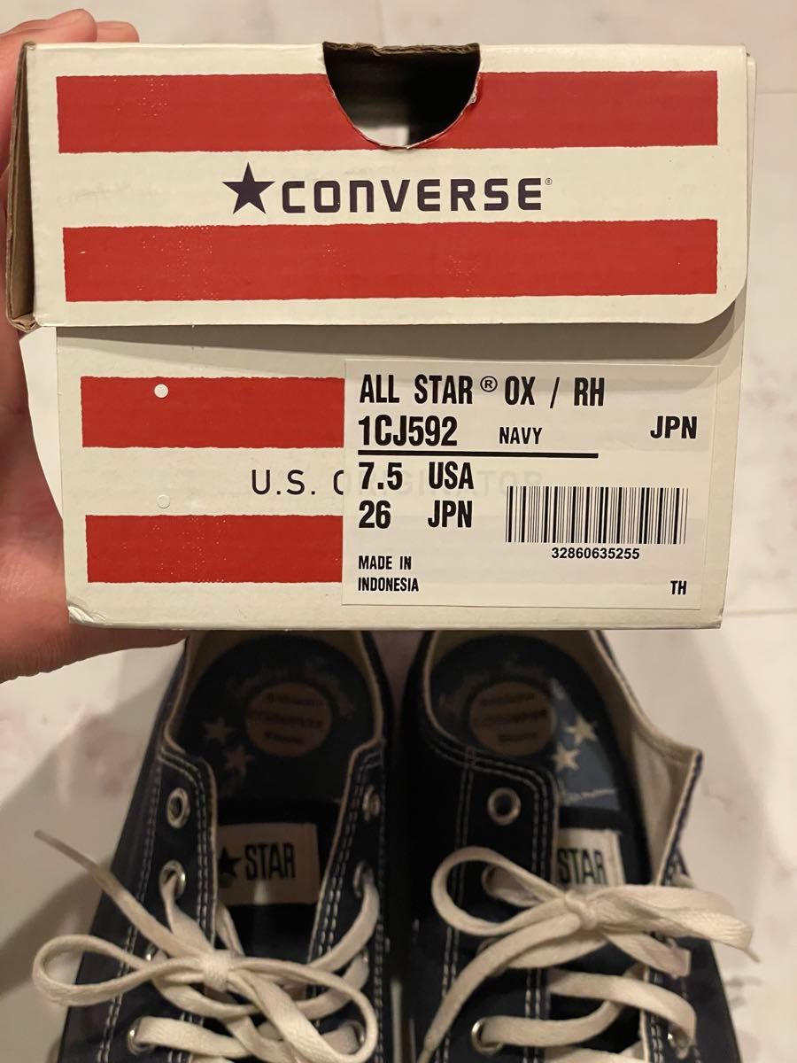 ロンハーマン 別注 コンバース Ron Herman CONVERSE