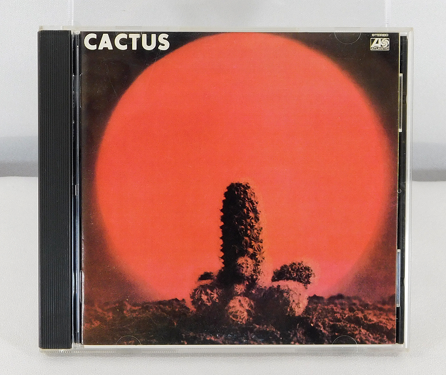 【即決】CD[CACTUS カクタス/ファーストアルバム]18P2-2758/カーマイン・アピス Carmine Appice/ヴァニラファッジ/ベック・ボガート&アピスの画像1