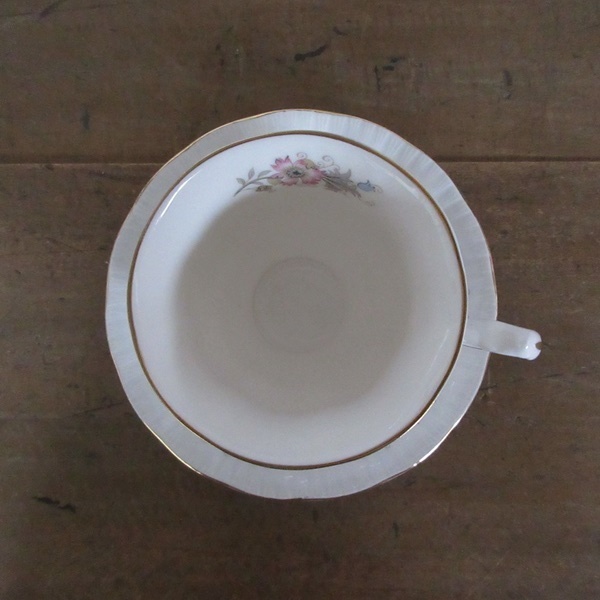 Англия производства PARAGON Paragon Meadowvale cup and блюдце чайная чашка кофейная чашка Vintage смешанные товары Британия tableware 1387sc