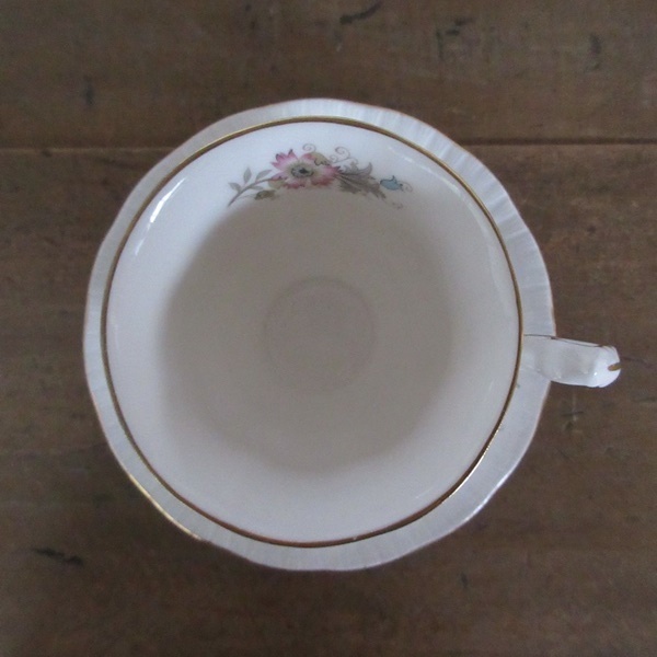  Англия производства PARAGON Paragon Meadowvale cup and блюдце чайная чашка кофейная чашка Vintage смешанные товары Британия tableware 1390sc