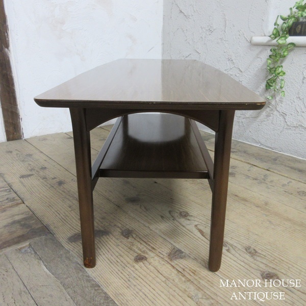イギリス アンティーク 家具 コーヒーテーブル サイドテーブル 花台 店舗什器 木製 SMALLTABLE 6538d 新入荷