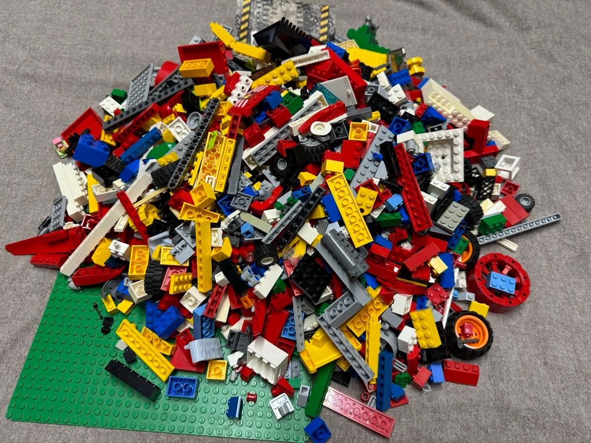 LEGO レゴ レゴブロック ジャンク パーツ取り まとめ売り｜Yahoo