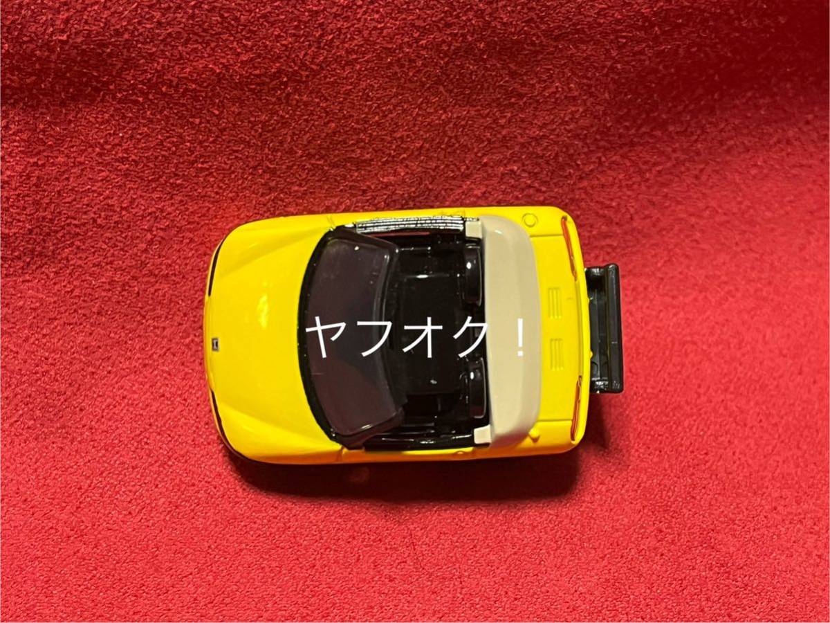 タカラトミー ちびっこチョロQ Honda BEAT チョロQ ホンダ ビート_画像5