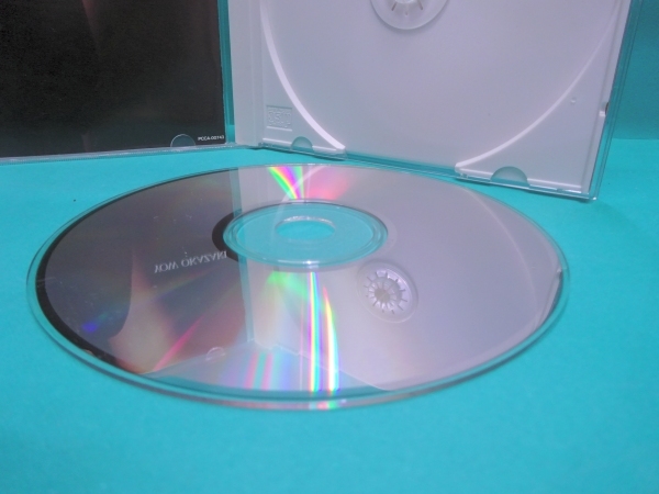 中古CD●岡崎葉 DAMAGE●ダメージ_画像6