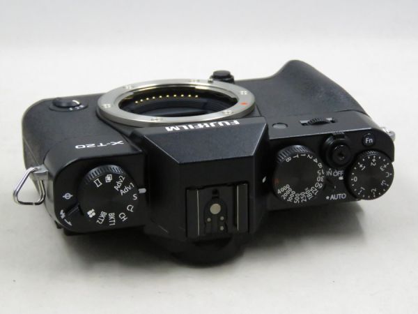 [21431T2]★完動品★FUJIFILM X-T20 ボディ_これを逃したら次はありません！！