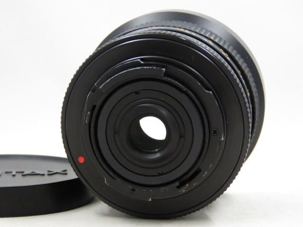 [21473Y3]★動作品★CONTAX Carl Zeiss Distagon 18mm F4 T* AEGの画像3