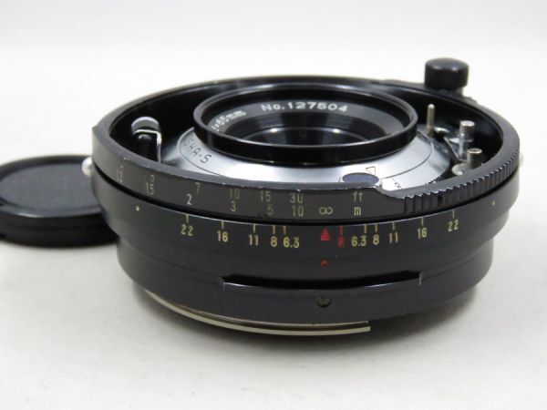 [21520Y2]★完動品★MAMIYA SEKOR P 65mm F6.3_完動品です！!