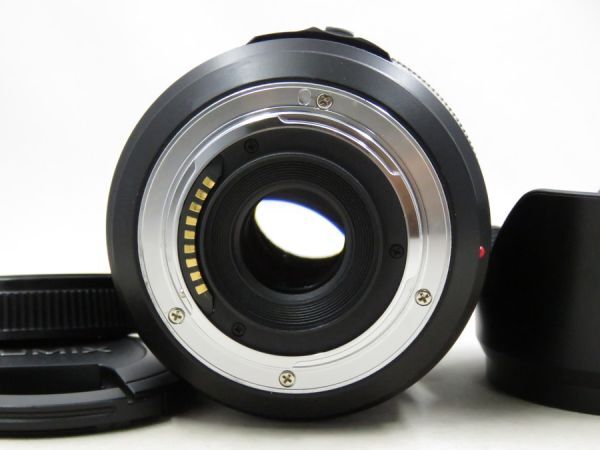 [21605Y1]★完動品★Panasonic D VARIO-ELMAR 14-50mm F3.8-5.6 ASPH MEGA フード付き_これを逃したら次はありません！！