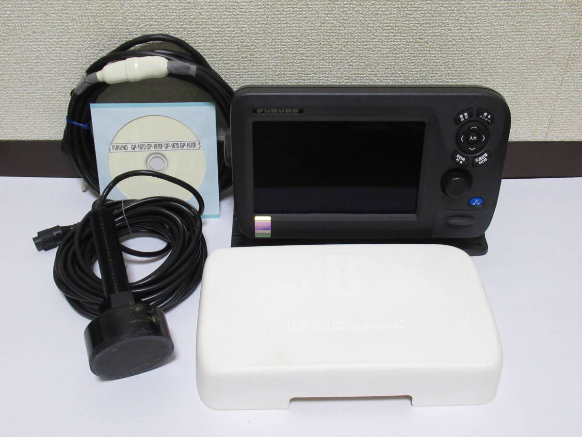 フルノ GP-1870F GPSプロッター魚探 newpec ニューペック 全国 フルノ GP-1870F GPSプロッター魚探 newpec ニューペック 全国