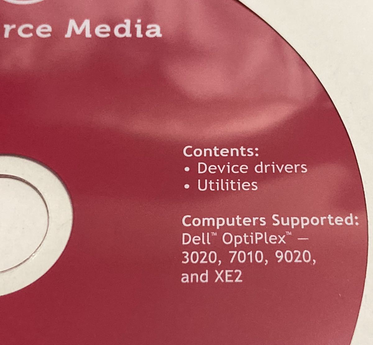 DELL OptiPlex 3020, 7010, 9020, and XE2 Windows7 Professional ウィンドウズ7 Pro インストール DVD リカバリー 再セットアップ 未開封_画像3