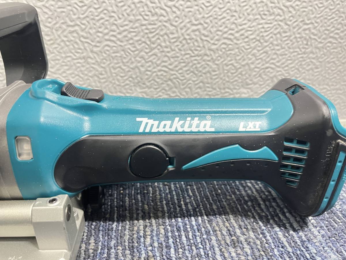 【美品】makita マキタ 14.4V 充電式ジョイントカッタ PJ140DZ 本体のみ 1699_画像5
