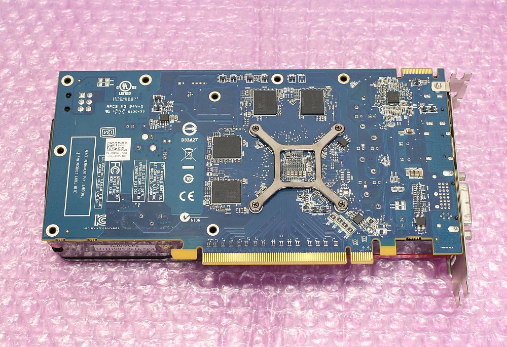 AMD Radeon HD 7770 2GB DDR5 DVI/HDMI/DisplayPort_画像5