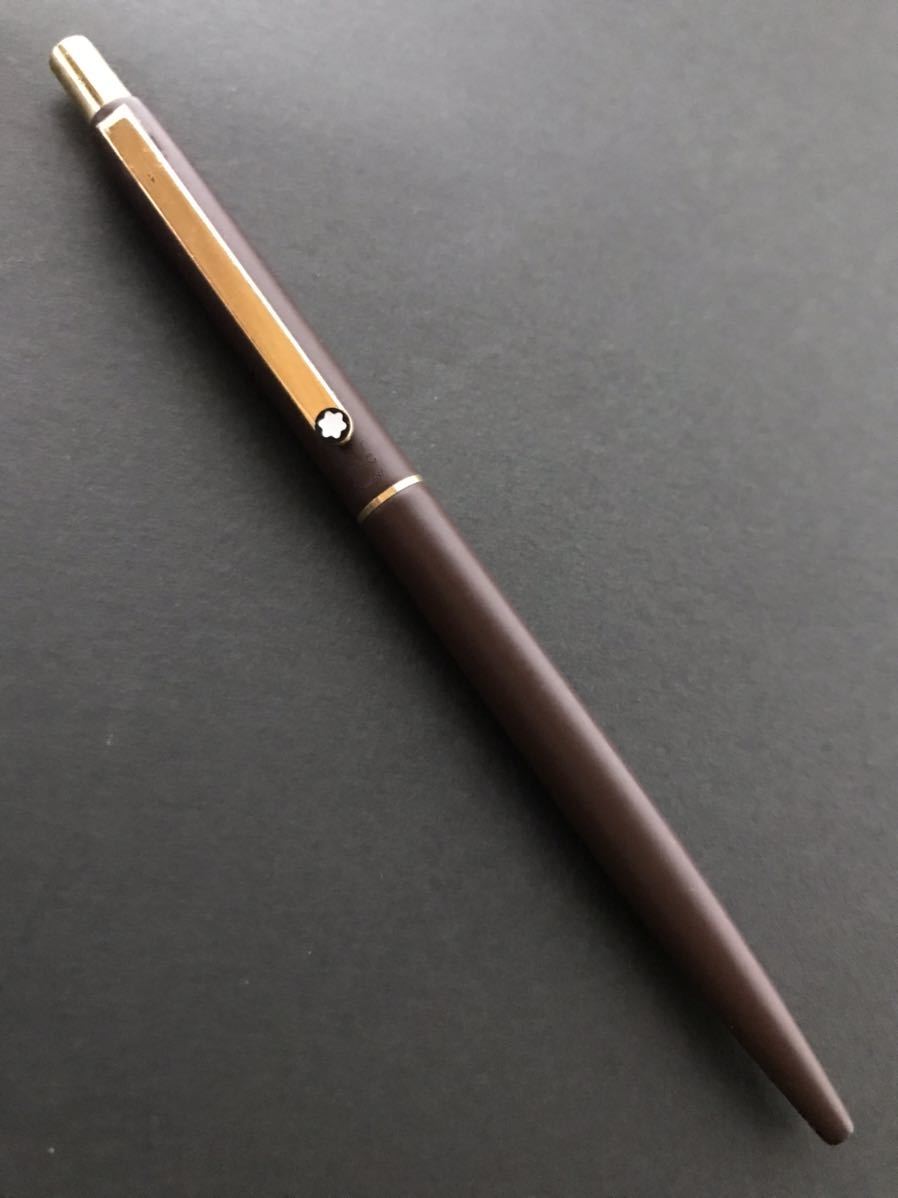 MONTBLANC ボールペン モンブラン MADE in GERMANY 筆記用具 _画像1