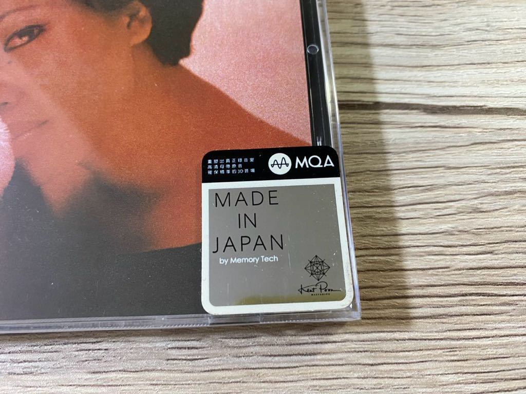 新品未開封　高音質MQA-CD　日本製造台湾盤　蔡琴 老歌 Tsai Chin　ツァイ・チン　希少盤　送料無料_画像3