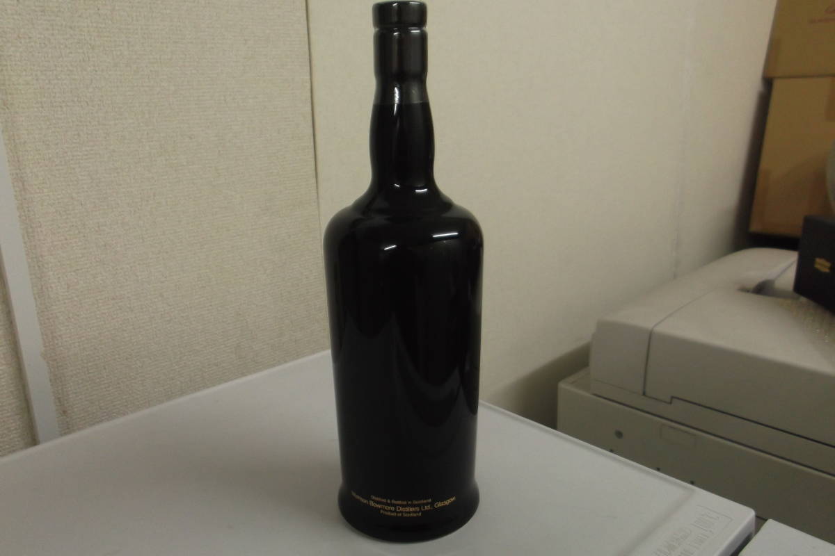 未開栓 BOWMORE/ボウモア 30年 ドラゴンボトル 陶器 750ml 43％ 　箱付き　シングルモルト スコッチウイスキー_画像7