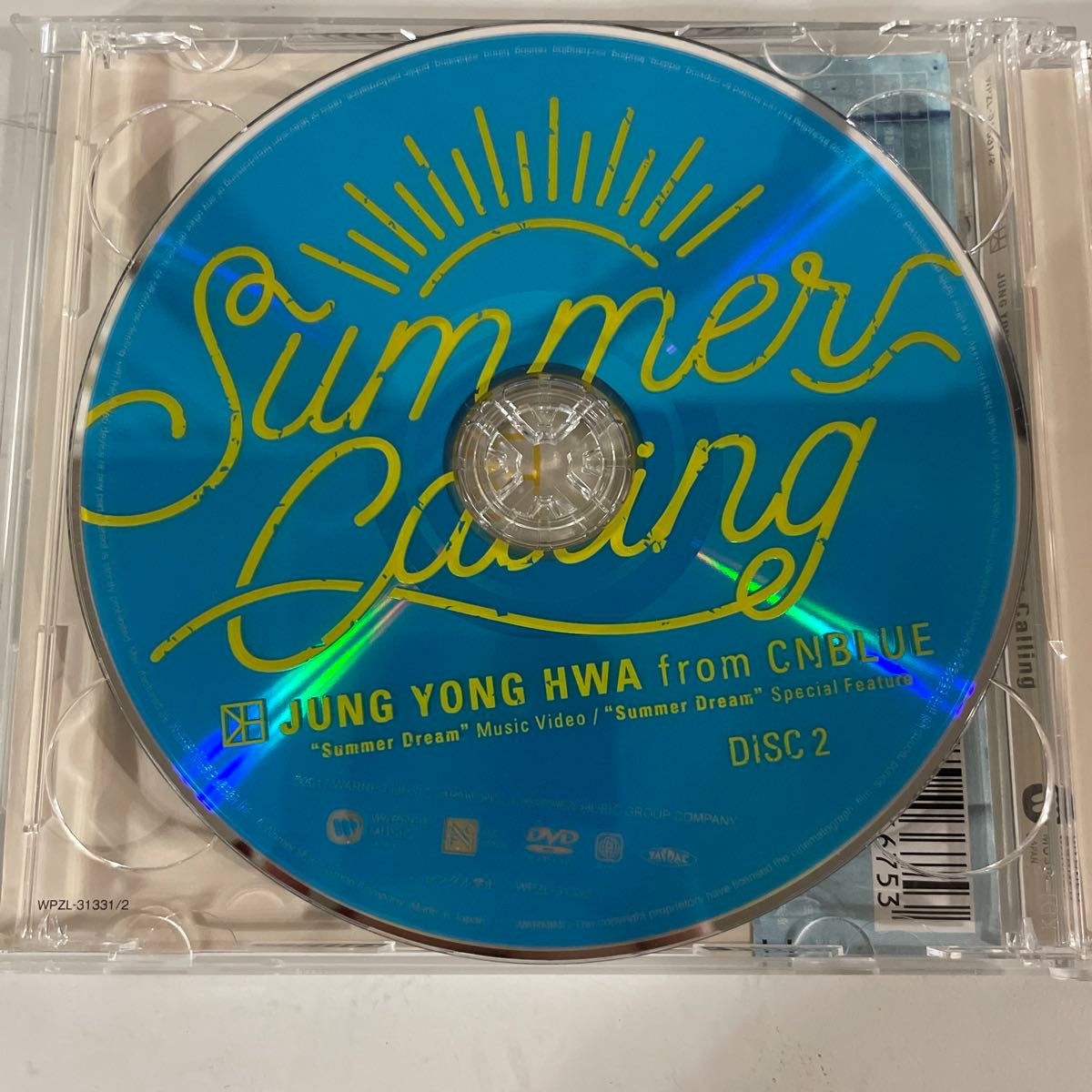 Summer Calling (初回限定盤) CD+DVD