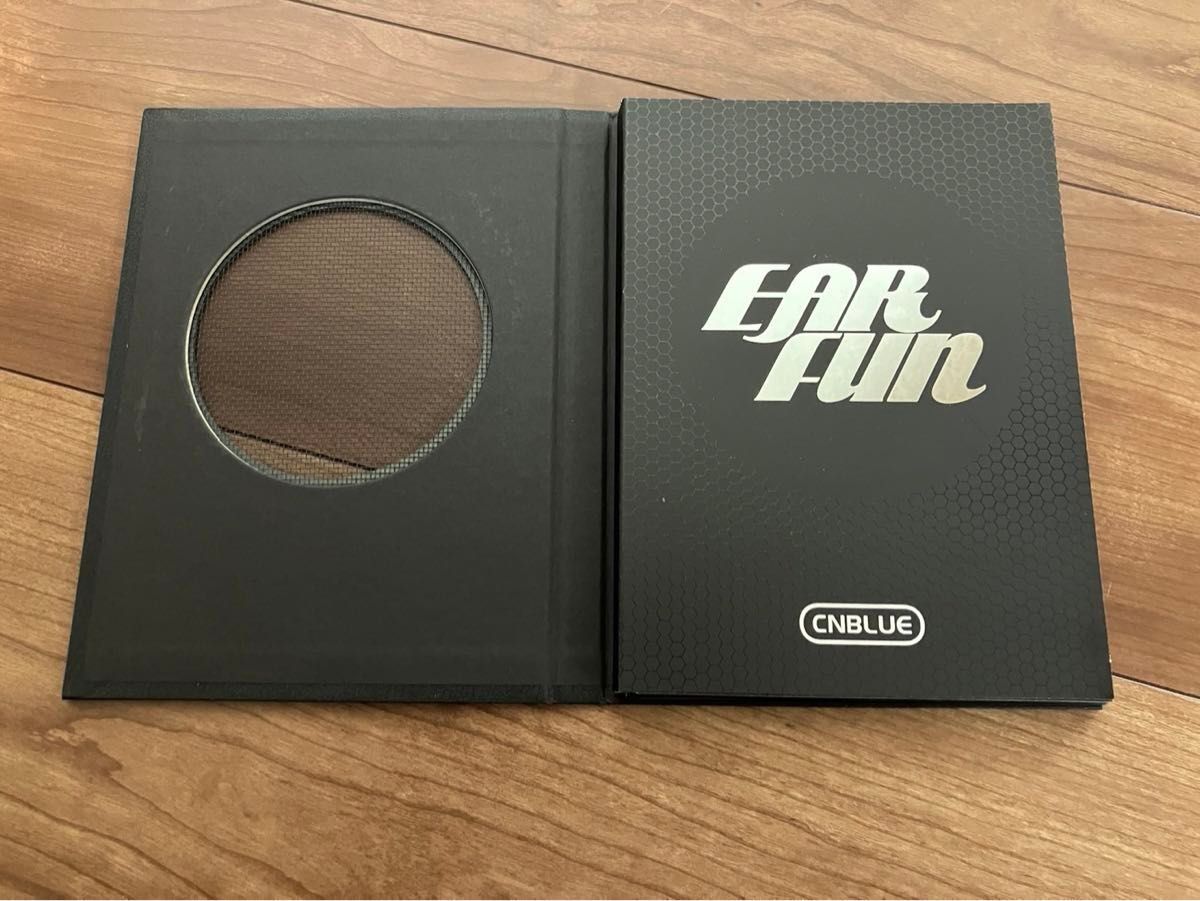 Ear Fun : CNBLUE Mini Album Vol.3 韓国盤 輸入盤 CD